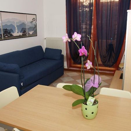 Family Apartments Residence Trieste Lido di Jesolo Buitenkant foto