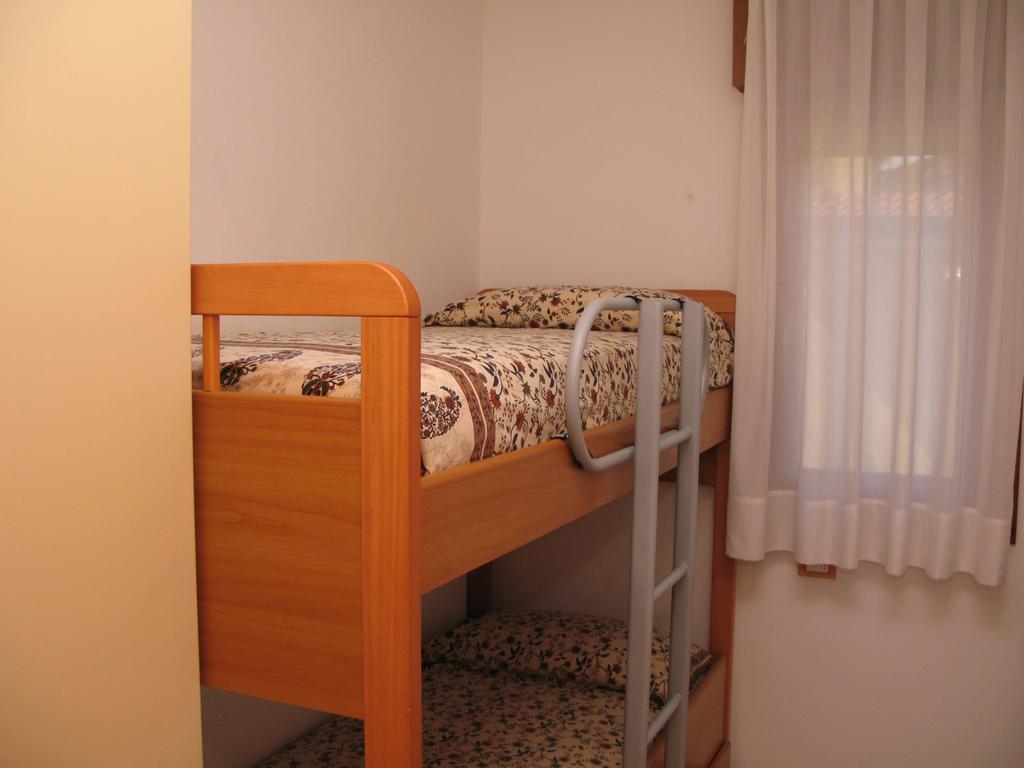 Family Apartments Residence Trieste Lido di Jesolo Buitenkant foto